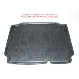Hyundai Accent Era 2006 Sonrası 3D Bagaj Havuzu