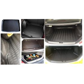 Hyundai Accent Era 2006 Sonrası 3D Bagaj Havuzu