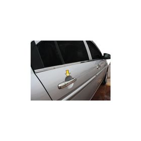 Hyundai Accent Era 2006 Üzeri 4 Kapı Krom Kapı Kolu