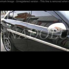 Hyundai Accent Era 2006 Üzeri 4 Kapı Krom Kapı Kolu