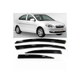 Hyundai Accent Era 4 lü Mügen Cam Rüzgarlığı