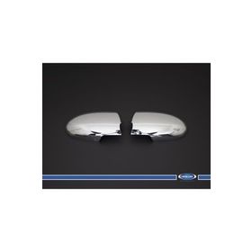 Hyundai Accent Era Abs 2005-2011 2 Prç Krom Ayna Kapağı