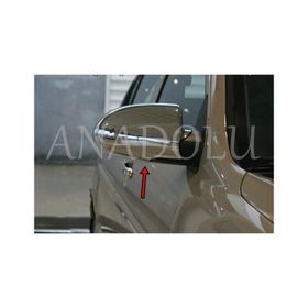 Hyundai Accent Era Abs 2006 Üzeri Krom 2 Parça Ayna Kapağı
