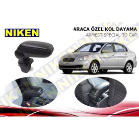 Hyundai Accent Era Kol Dayama Vidasız Kolçak
