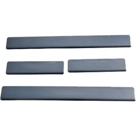 Hyundai Accent Era MC Paslanmaz Çelik 2006-2011 4 Parça Kapı Eşiği