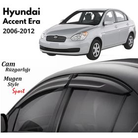 Hyundai Accent Era Mügen Cam Rüzgarlığı