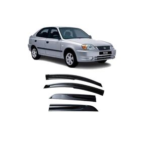 Hyundai Accent Era Mügen Cam Rüzgarlığı