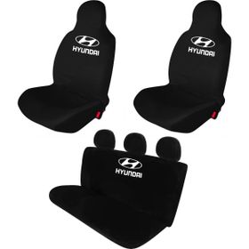 Hyundai Accent Era Uyumlu Ön Arka Set Oto Koltuk Kılıfı