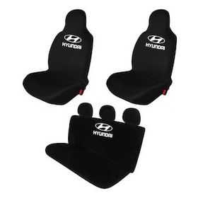 Hyundai Accent Era Uyumlu Ön Arka Set Oto Koltuk Kılıfı