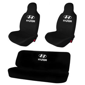 Hyundai Accent Penye Oto Koltuk Kılıfı