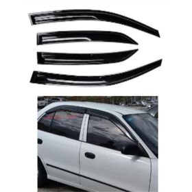 Hyundai Accent Seti Mügen Cam Rüzgarlığı