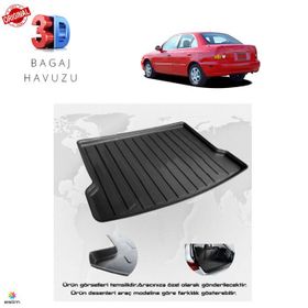 Hyundai Admira 2001 2005 Bagaj Havuzu