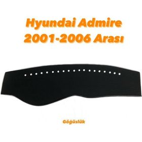 Hyundai Admire 4 Adet 1 Takım 2001 14'' inç Uyumlu Jant Kapağı