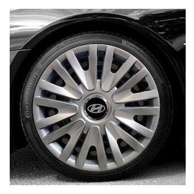 Hyundai Admire 4 Adet 1 Takım 2004 14'' Inç Jant Kapağı