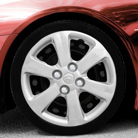 Hyundai Amblemli 4'lü Takım 159 Accent Blue 14 İnç Jant Kapağı