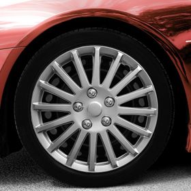Hyundai Amblemli Gri 4'lü Takım 136 15 İnç Jant Kapağı