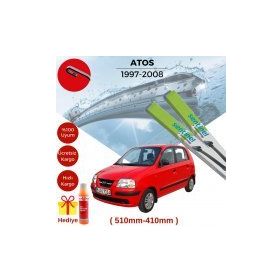 Hyundai Atos 1997-2008 Silecek Takımı