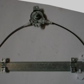 Hyundai Atos 1998-2001 Sağ Manuel Ön Cam Krikosu