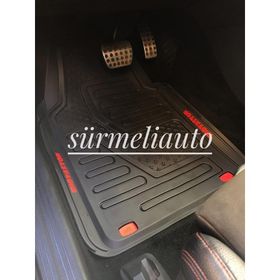 Hyundai Atos 1998-2007 3D Havuzlu Paspas