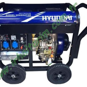 Hyundai DHY 7500 LEK Dizel Jeneratör
