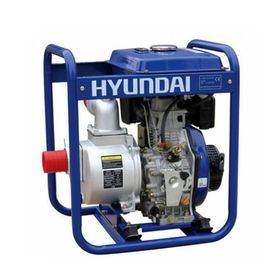 Hyundai DHY80E Marşlı Dizel Su Motoru