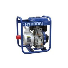 Hyundai DHY80L İpli Dizel Su Motoru