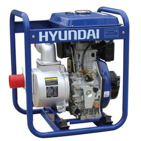 Hyundai DHY80L İpli Dizel Su Motoru