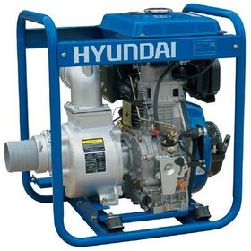 Hyundai DHY80L İpli Dizel Su Motoru