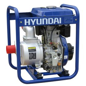 Hyundai DHY80L İpli Dizel Su Motoru