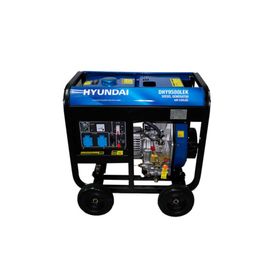 Hyundai DHY9500LEK Monofaze Dizel Jeneratör