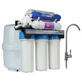 Hyundai EC-107 Alkali Detox 7 Filtreli Su Arıtma Cihazı