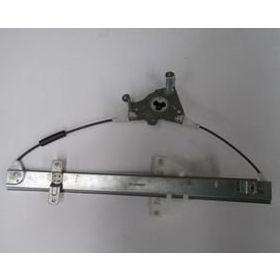 Hyundai Elantra 1995-1997 Sol Elektrikli Motorsuz Arka Cam Krikosu