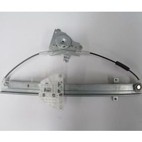 Hyundai Elantra 1995-1997 Sol Elektrikli Motorsuz Arka Cam Krikosu