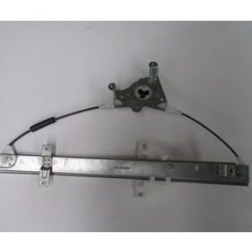 Hyundai Elantra 1995-1997 Sol Elektrikli Motorsuz Arka Cam Krikosu