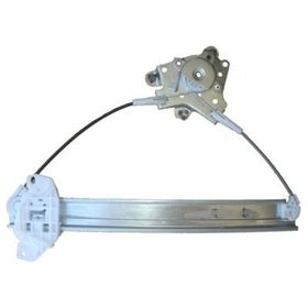 Hyundai Elantra 1998-2001 Sol Elektrikli Motorsuz Arka Cam Krikosu