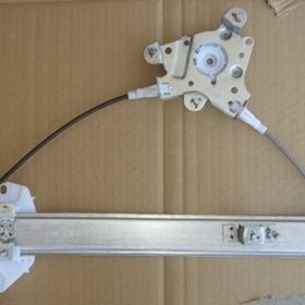 Hyundai Elantra 1998-2001 Sol Elektrikli Motorsuz Arka Cam Krikosu