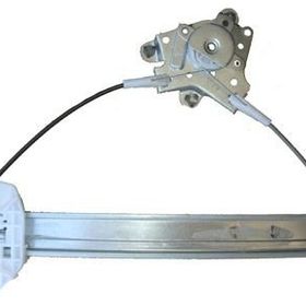 Hyundai Elantra 1998-2001 Sol Elektrikli Motorsuz Arka Cam Krikosu