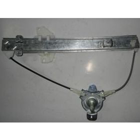 Hyundai Elantra 1998-2001 Sol Manuel Ön Cam Krikosu