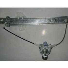 Hyundai Elantra 1998-2001 Sol Manuel Ön Cam Krikosu