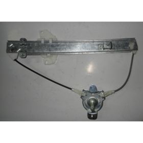 Hyundai Elantra 1998-2001 Sol Manuel Ön Cam Krikosu