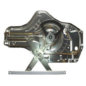 Hyundai Elantra 2002-2003 Sağ Elektrikli Motorsuz Ön Cam Krikosu