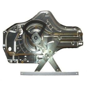 Hyundai Elantra 2002-2003 Sol Elektrikli Motorsuz Ön Cam Krikosu