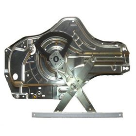 Hyundai Elantra 2002-2003 Sol Elektrikli Motorsuz Ön Cam Krikosu