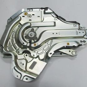 Hyundai Elantra 2004-2007 Sağ Elektrikli Motorsuz Arka Cam Krikosu