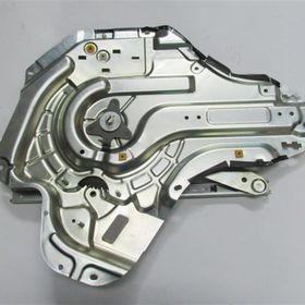 Hyundai Elantra 2004-2007 Sağ Elektrikli Motorsuz Arka Cam Krikosu
