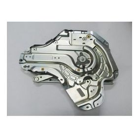 Hyundai Elantra 2004-2007 Sol Elektrikli Motorsuz Arka Cam Krikosu