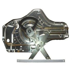 Hyundai Elantra 2004-2007 Sol Elektrikli Motorsuz Ön Cam Krikosu