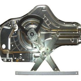 Hyundai Elantra 2004-2007 Sol Elektrikli Motorsuz Ön Cam Krikosu
