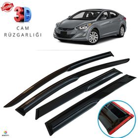 Hyundai Elantra 2011-2015 Arası Mügen Cam Rüzgarlığı
