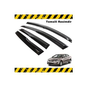 Hyundai Elantra 2011-2015 Arası Mügen Cam Rüzgarlığı